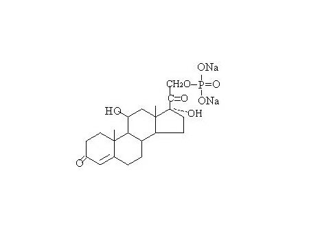 氫化可的松磷酸鈉